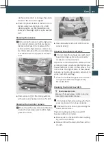 Preview for 324 page of Mercedes-Benz GLK 300 4MATIC 2012 Owner'S Manual