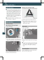 Preview for 329 page of Mercedes-Benz GLK 300 4MATIC 2012 Owner'S Manual