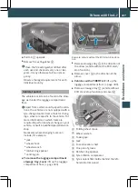 Preview for 330 page of Mercedes-Benz GLK 300 4MATIC 2012 Owner'S Manual