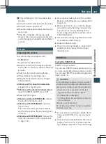 Preview for 332 page of Mercedes-Benz GLK 300 4MATIC 2012 Owner'S Manual