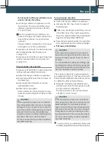 Preview for 334 page of Mercedes-Benz GLK 300 4MATIC 2012 Owner'S Manual