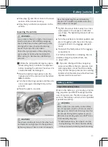 Preview for 340 page of Mercedes-Benz GLK 300 4MATIC 2012 Owner'S Manual