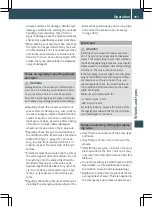 Preview for 354 page of Mercedes-Benz GLK 300 4MATIC 2012 Owner'S Manual