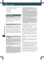 Preview for 355 page of Mercedes-Benz GLK 300 4MATIC 2012 Owner'S Manual