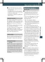 Preview for 360 page of Mercedes-Benz GLK 300 4MATIC 2012 Owner'S Manual