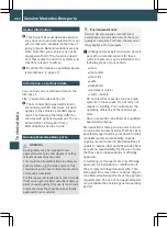 Preview for 365 page of Mercedes-Benz GLK 300 4MATIC 2012 Owner'S Manual