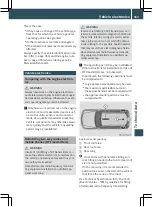 Preview for 366 page of Mercedes-Benz GLK 300 4MATIC 2012 Owner'S Manual