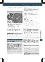 Preview for 368 page of Mercedes-Benz GLK 300 4MATIC 2012 Owner'S Manual