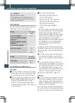 Preview for 369 page of Mercedes-Benz GLK 300 4MATIC 2012 Owner'S Manual