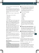 Preview for 370 page of Mercedes-Benz GLK 300 4MATIC 2012 Owner'S Manual