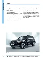 Preview for 23 page of Mercedes-Benz Glk 350 Service Manual