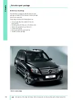 Preview for 73 page of Mercedes-Benz Glk 350 Service Manual