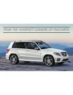 Предварительный просмотр 2 страницы Mercedes-Benz GLK-CLASS 2013 Brochure