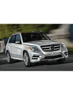 Предварительный просмотр 4 страницы Mercedes-Benz GLK-CLASS 2013 Brochure