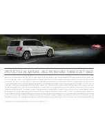 Предварительный просмотр 8 страницы Mercedes-Benz GLK-CLASS 2013 Brochure