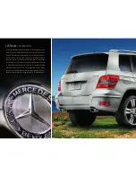 Предварительный просмотр 2 страницы Mercedes-Benz GLK-Class Instruction Booklet