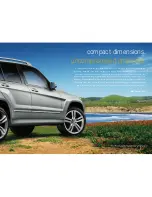 Предварительный просмотр 3 страницы Mercedes-Benz GLK-Class Instruction Booklet