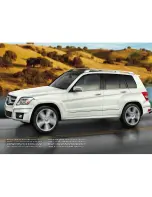 Предварительный просмотр 4 страницы Mercedes-Benz GLK-Class Instruction Booklet