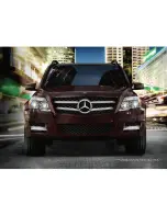 Предварительный просмотр 7 страницы Mercedes-Benz GLK-Class Instruction Booklet