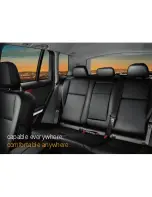 Предварительный просмотр 12 страницы Mercedes-Benz GLK-Class Instruction Booklet