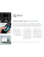 Предварительный просмотр 14 страницы Mercedes-Benz GLK-Class Instruction Booklet