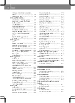 Preview for 13 page of Mercedes-Benz GLS 2016 Owner'S Manual