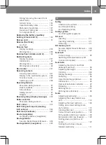 Preview for 22 page of Mercedes-Benz GLS 2016 Owner'S Manual