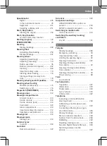 Preview for 24 page of Mercedes-Benz GLS 2016 Owner'S Manual