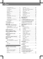 Preview for 27 page of Mercedes-Benz GLS 2016 Owner'S Manual