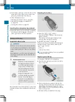 Preview for 87 page of Mercedes-Benz GLS 2016 Owner'S Manual