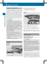 Preview for 93 page of Mercedes-Benz GLS 2016 Owner'S Manual