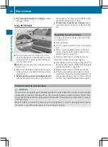 Preview for 99 page of Mercedes-Benz GLS 2016 Owner'S Manual