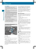 Preview for 101 page of Mercedes-Benz GLS 2016 Owner'S Manual