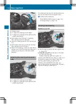 Preview for 117 page of Mercedes-Benz GLS 2016 Owner'S Manual