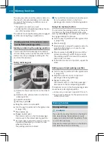 Preview for 121 page of Mercedes-Benz GLS 2016 Owner'S Manual