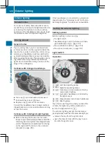 Preview for 123 page of Mercedes-Benz GLS 2016 Owner'S Manual