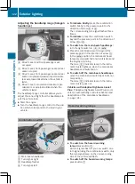 Preview for 125 page of Mercedes-Benz GLS 2016 Owner'S Manual