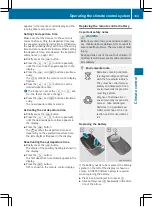 Preview for 146 page of Mercedes-Benz GLS 2016 Owner'S Manual