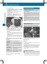 Preview for 159 page of Mercedes-Benz GLS 2016 Owner'S Manual