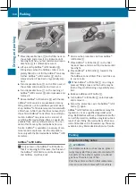 Preview for 171 page of Mercedes-Benz GLS 2016 Owner'S Manual