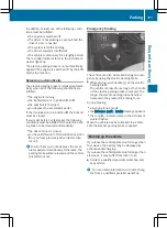 Preview for 174 page of Mercedes-Benz GLS 2016 Owner'S Manual