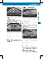 Preview for 214 page of Mercedes-Benz GLS 2016 Owner'S Manual