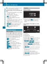 Preview for 247 page of Mercedes-Benz GLS 2016 Owner'S Manual