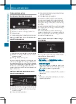 Preview for 249 page of Mercedes-Benz GLS 2016 Owner'S Manual