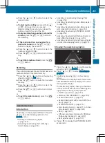 Preview for 252 page of Mercedes-Benz GLS 2016 Owner'S Manual