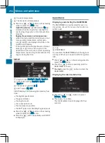 Preview for 259 page of Mercedes-Benz GLS 2016 Owner'S Manual