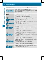 Preview for 277 page of Mercedes-Benz GLS 2016 Owner'S Manual