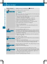 Preview for 291 page of Mercedes-Benz GLS 2016 Owner'S Manual