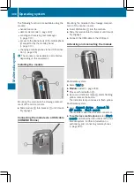 Preview for 311 page of Mercedes-Benz GLS 2016 Owner'S Manual