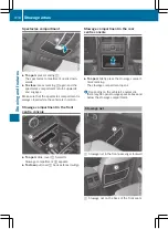 Preview for 317 page of Mercedes-Benz GLS 2016 Owner'S Manual